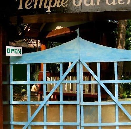 Temple Garden Cottages Canacona Exteriör bild